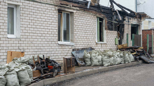 24/7 Emergency Fire Damage Assessment experts in Montgomery, PA