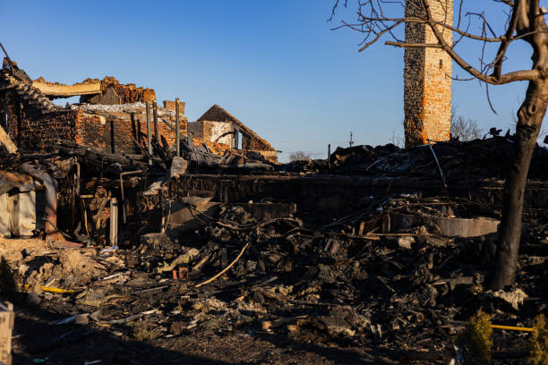 Reliable Fire Damage Assessment contractor in Montgomery, PA by Meridian Smoke Damage