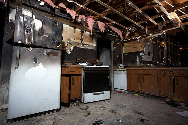 Licensed Fire Damage Assessment service in Montgomery, PA - Meridian Smoke Damage